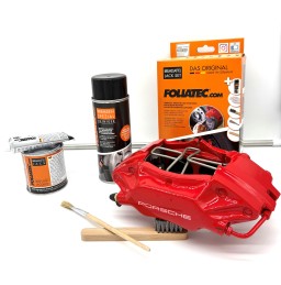Peinture pour étrier de...