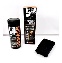 Lingettes Unpass Thunder Bolt
