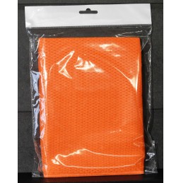 Microfibre gauffrée 40x60