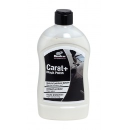 Carat+ Black Polish 500ml