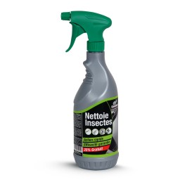 Nettoie Insectes