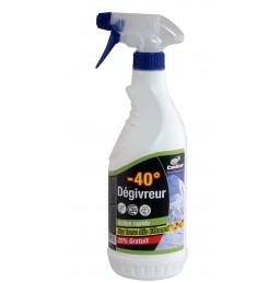 Dégivreur 750ml -40°C