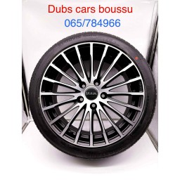 Pack de 4 Jantes 17'' avec...