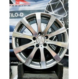 Pack de 4 Jantes 17'' TOMASON