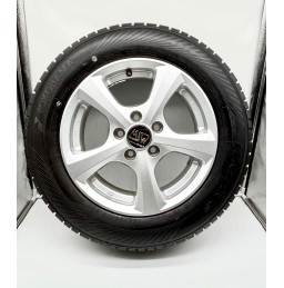 Pack de 4 jantes MSW 15''...