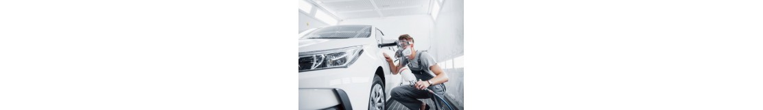 Produits de carrosserie & cosmétique